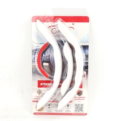 Ốp Bọc Vô Lăng CIND Carbon Nhám Thể Thao Mỏng Nhẹ Chống Trượt Phù Hợp Nhiều Dòng Xe