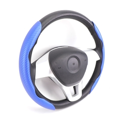 Ốp Bọc Vô Lăng CIND Carbon Nhám Thể Thao Mỏng Nhẹ Chống Trượt Phù Hợp Nhiều Dòng Xe