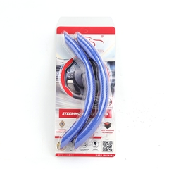 Ốp Bọc Vô Lăng CIND Carbon Nhám Thể Thao Mỏng Nhẹ Chống Trượt Phù Hợp Nhiều Dòng Xe