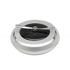 Sáp Thơm Cánh Quạt Năng Lượng Mặt Trời CIND T002 Màu Bạc 15g - Nhập Khẩu Chính Hãng