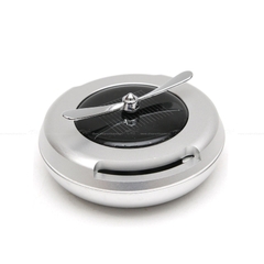 Sáp Thơm Cánh Quạt Năng Lượng Mặt Trời CIND T002 Màu Bạc 15g - Nhập Khẩu Chính Hãng