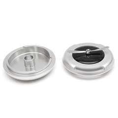 Sáp Thơm Cánh Quạt Năng Lượng Mặt Trời CIND T002 Màu Bạc 15g - Nhập Khẩu Chính Hãng