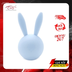 Sáp Thơm ghim Máy Lạnh CARMATE Sai Angel Rabbit Air DSG66 Happy Mist 4g - Nhập Khẩu Chính Hãng