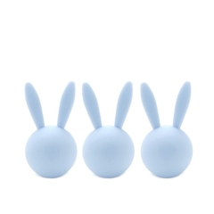 Sáp Thơm ghim Máy Lạnh CARMATE Sai Angel Rabbit Air DSG66 Happy Mist 4g - Nhập Khẩu Chính Hãng