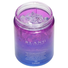 Sáp Thơm Ô Tô CARMATE Blang Gel Large Emotionally G1983 Brillant Shower 160g - Nhập Khẩu Chính Hãng