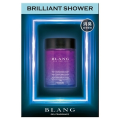 Sáp Thơm Ô Tô CARMATE Blang Gel Large Emotionally G1983 Brillant Shower 160g - Nhập Khẩu Chính Hãng