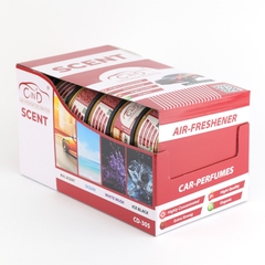 Sáp Thơm Ô Tô CIND CD-305 Hương Thơm Độc Quyền Tinh Tế Mỗi Ngày