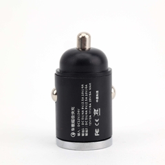 Tẩu Sạc Nhanh 100W Mini 1 Cổng USB Và 1 Cổng Type C CIND G30 100W - Nhập Khẩu Chính Hãng