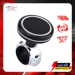 Tay Quay Trợ Lực Vô Lăng Ô Tô CIND JM-7612PCB Màu Đen - Nhập Khẩu Chính Hãng