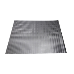 Thảm Cuộn Lót Sàn Ô Tô PACKY PODA 8899 Màu Xám - Nhập Khẩu Chính Hãng