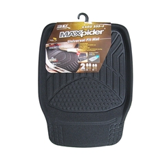 Thảm lót sàn ô tô chống trượt 3D 2389- 2335 size M- 2335 size L màu đen 7 chỗ - Nhập Khẩu Chính Hãng