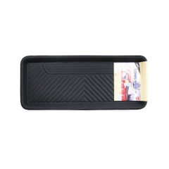 Thảm lót sàn ô tô chống trượt 3D 2389- 2335 size M- 2335 size L màu đen 7 chỗ - Nhập Khẩu Chính Hãng