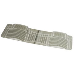 Bộ Thảm Lót Sàn Ô Tô PACKY PODA 6133 Màu Đen 4 Chỗ - Nhập Khẩu Chính Hãng