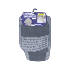 Bộ Thảm Lót Sàn Ô Tô PACKY PODA 7801-7807 Màu Xám 4 Chỗ - Nhập Khẩu Chính Hãng