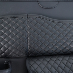 Túi Đựng Đồ Xe Hơi Đa Năng Sau Ghế Ô Tô CIND CD-L011 Da PU Màu Đen - Nhập Khẩu Chính Hãng