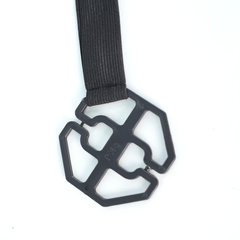 Túi Đựng Đồ Xe Hơi Đa Năng Sau Ghế Ô Tô CIND CD-L011 Da PU Màu Đen - Nhập Khẩu Chính Hãng