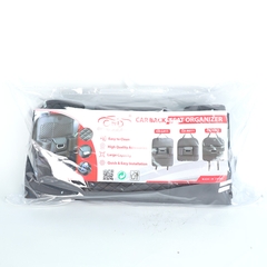 Túi Đựng Đồ Xe Hơi Đa Năng Sau Ghế Ô Tô CIND CD-L011 Da PU Màu Đen - Nhập Khẩu Chính Hãng