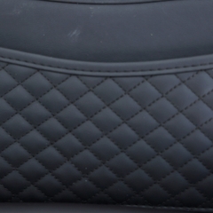 Túi Đựng Đồ Xe Hơi Đa Năng Sau Ghế Ô Tô CIND CD-N011 Da PU Màu Đen - Nhập Khẩu Chính Hãng