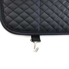 Túi Đựng Đồ Xe Hơi Đa Năng Sau Ghế Ô Tô CIND CD-N011 Da PU Màu Đen - Nhập Khẩu Chính Hãng