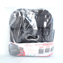 Túi Đựng Đồ Xe Hơi Đa Năng Sau Ghế Ô Tô CIND CD-N011 Da PU Màu Đen - Nhập Khẩu Chính Hãng