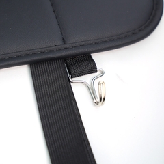 Túi Đựng Đồ Xe Hơi Đa Năng Sau Ghế Ô Tô CIND CD-T011 Da PU Màu Đen - Nhập Khẩu Chính Hãng