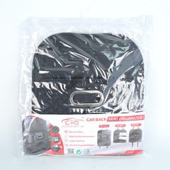 Túi Đựng Đồ Xe Hơi Đa Năng Sau Ghế Ô Tô CIND CD-T011 Da PU Màu Đen - Nhập Khẩu Chính Hãng