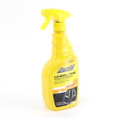 Xịt Làm Sạch Mâm & Vỏ Xe FORMULA 1 615264 680ml Đánh Bay Bụi Phanh Sáng Bóng Tức Thì - Nhập Khẩu Chính Hãng