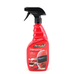 Xịt Phủ Bóng Ceramic SiO2 FORMULA 1 617022 680ml Bóng Gương Chống Tia UV Bảo Vệ Sơn Xe - Nhập Khẩu Chính Hãng