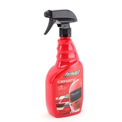 Xịt Phủ Bóng Ceramic SiO2 FORMULA 1 617022 680ml Bóng Gương Chống Tia UV Bảo Vệ Sơn Xe - Nhập Khẩu Chính Hãng