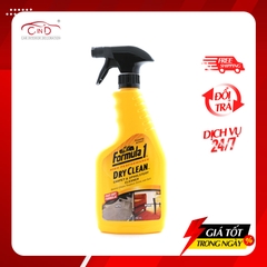 Giặt Nệm Khử Mùi Dạng Xịt FORMULA 1 615150 592ml - Nhập Khẩu Chính Hãng