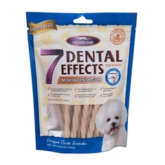 Thanh nhai 7 Dental Effects làm sạch răng thơm miệng cho chó gói 160g https://petshopvinh.vn/