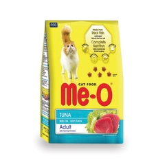 Thức ăn Mèo Me-O Tuna Adult Cá Ngừ cho mèo trưởng thành 1.2kg