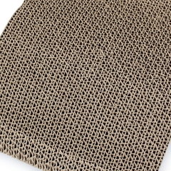 Bàn cào móng hình sóng cho mèo