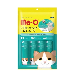 Bánh thưởng mèo dạng kem Me-O vị cá ngừ - Me-O Creamy Treats Bonito Flavor 60g http://petshopvinh.vn/