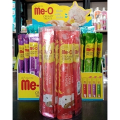 Bánh thưởng mèo dạng kem Me-O vị cua - Me-O Creamy Treats Crab Flavor