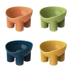 Bát ăn chống gù chân voi cho chó mèo https://petshopvinh.vn/