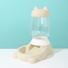 Bát ăn tự động nạp thức ăn cho chó mèo https://petshopvinh.vn/