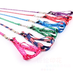 Dây dắt yếm Polyester cho chó