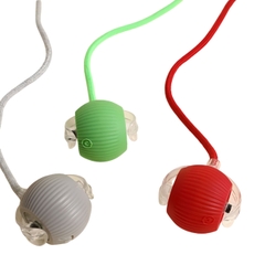 Đồ chơi bóng tự lăn và phát sáng cho chó mèo http://petshopvinh.vn/