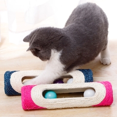 Đồ chơi ống cào móng con lăn cho mèo https://petshopvinh.vn/