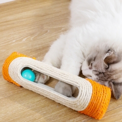 Đồ chơi ống cào móng con lăn cho mèo https://petshopvinh.vn/