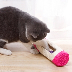 Đồ chơi ống cào móng con lăn cho mèo https://petshopvinh.vn/