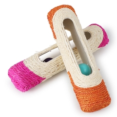 Đồ chơi ống cào móng con lăn cho mèo https://petshopvinh.vn/