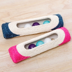 Đồ chơi ống cào móng con lăn cho mèo https://petshopvinh.vn/