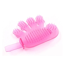 Găng tay tắm massage cho chó mèo