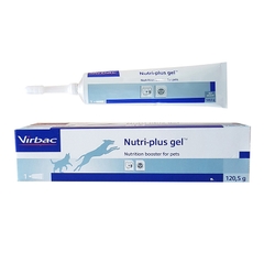 Gel ăn dinh dưỡng Virbac Nutri-Plus Gel cho chó mèo