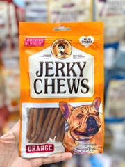 Jerky Chew thanh gặm mềm dẻo cho chó vị cam https://petshopvinh.vn/
