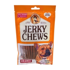Jerky Chew thanh gặm mềm dẻo cho chó vị cam https://petshopvinh.vn/