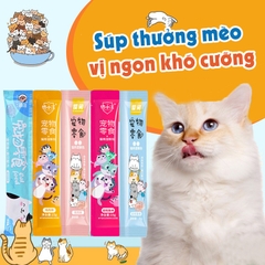 Súp thưởng cho mèo giá rẻ
