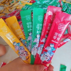 Súp thưởng cho mèo giá rẻ